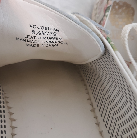Vince Camuto sneakers 8.5 NWOB - Picture 6 of 11